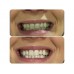 PRISTINE WHITE dantų balinimo pudra Teeth Whitening Powder, 60 ml